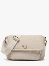Cross Body Tas Primevere Woomen Beige primevere WPRI08